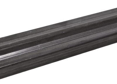 Vidinis profilio vamzdis „žvaigždė“ L25, vid. Ø42,4, išorė 51x37x4,3 mm, L=3 m, gopart PTO9L25IPT3000GP