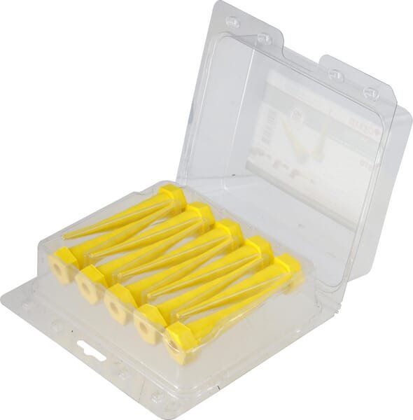 Servisiniai kamšteliai Standard Ø5–22 mm PTSPST - Image 2