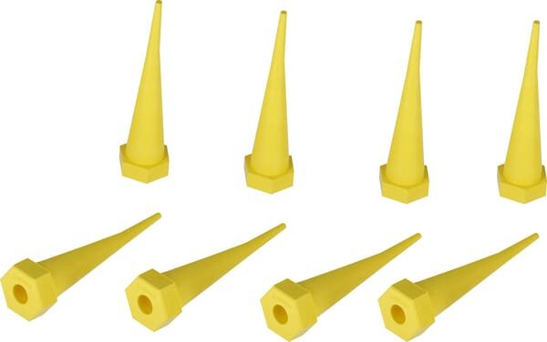 Servisiniai kamšteliai Standard Ø5–22 mm PTSPST - Image 3