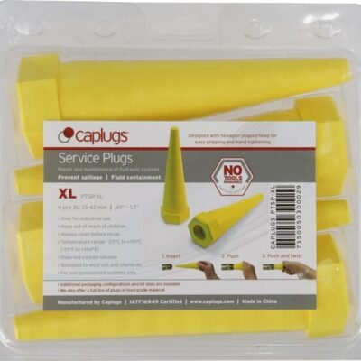 Servisiniai kamšteliai XL Ø13–42 mm PTSPXL