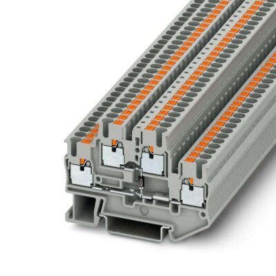 Component gnybtų blokas Phoenix Contact PTTB25DIOOU