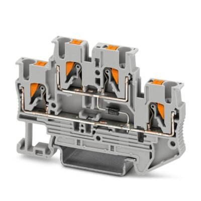 Component gnybtų blokas Phoenix Contact PTTB25DIOUO