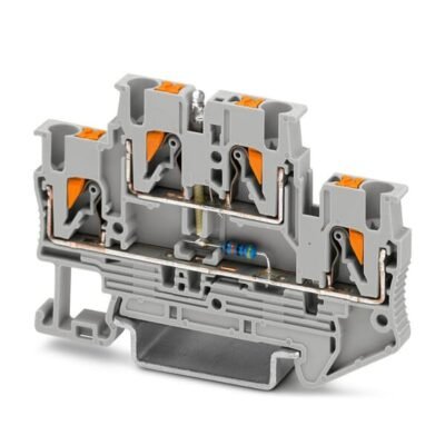 Double-level gnybtų blokas Phoenix Contact PTTB25LA230