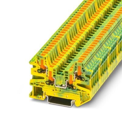 Modulinis įžeminimo gnybtų blokas PTV25QUATTROPE
