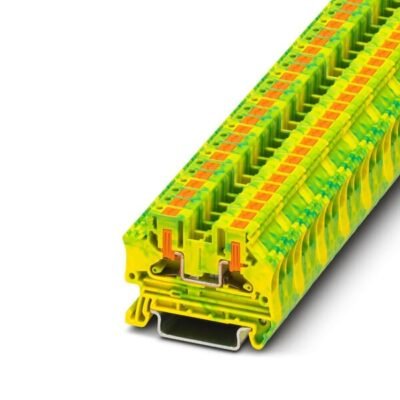 Modulinis įžeminimo gnybtų blokas PTV4PE
