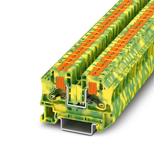 Modulinis įžeminimo gnybtų blokas PTV6PE