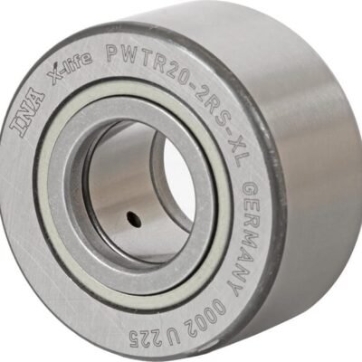 Atraminis ritininis guolis 20 mm × 47 mm × 25 mm, INA PWTR202RSA