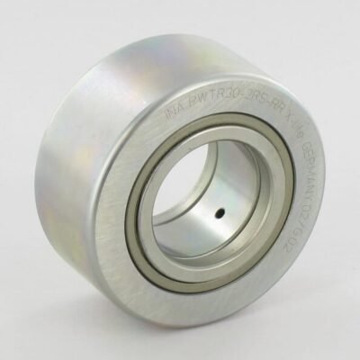 Atraminis ritininis guolis 20 mm × 52 mm × 25 mm, INA PWTR20522RSA