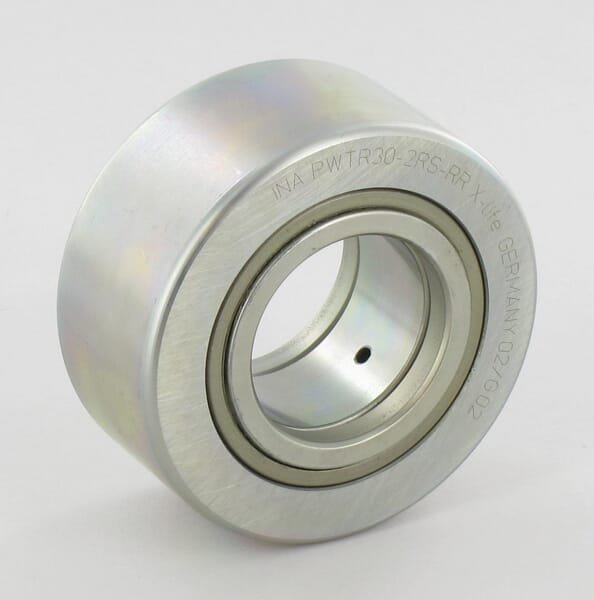 Atraminis ritininis guolis 30 mm × 62 mm × 29 mm, INA PWTR302RSA - Image 2