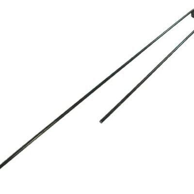 Deflektoriaus vartų virbas VGPZ114K0N