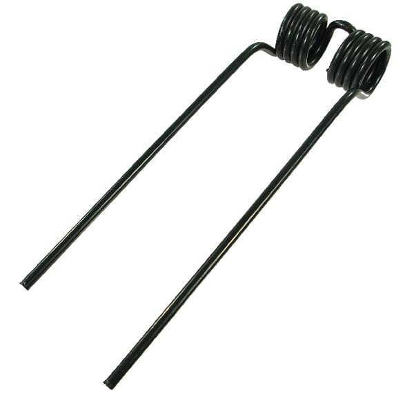 Rotoriaus virbas CW PZ VGPZ340KR