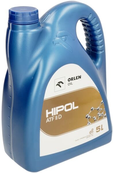 Transmisinė alyva Hipol ATF IID 5L QFO822B50