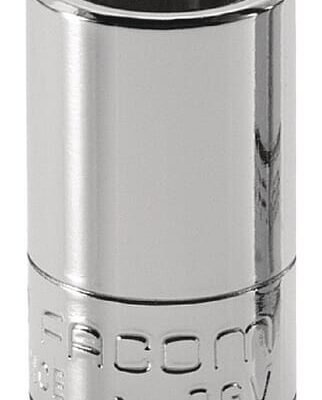 Lizdas 1/4 6pt de 9mm Facom R9P