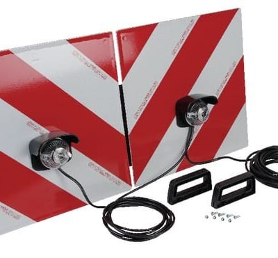Įspėjamųjų ženklų komplektas 10 m R113095B10