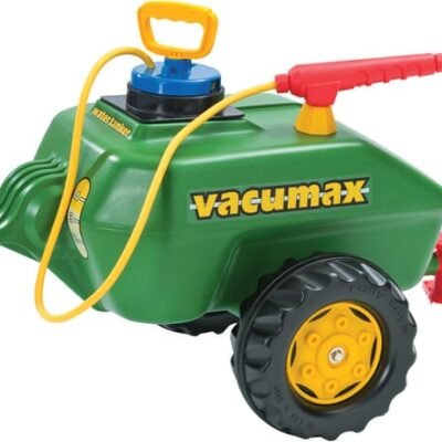 Tanker trailer, green/yellow, from age 3, rollyTanker by Rolly Toys R12286