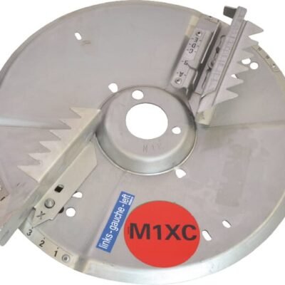 Diskas komplektas LH VXR M1 X C R4021241