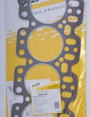 Cilindras head tarpinė 115mm Glaser Dana R98461N