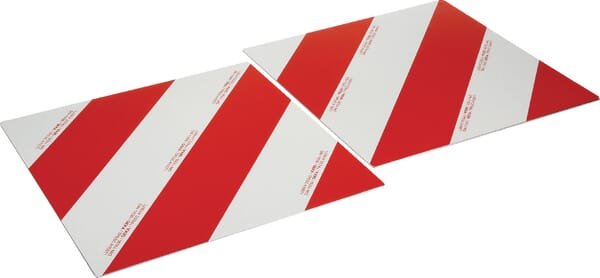 Įspėjamųjų ženklų komplektas RALU1130S