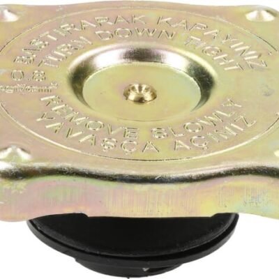 Radiatoriaus dangtelis Kramp RC15001N