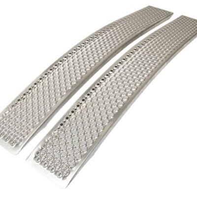 Ramps curved 2m 450kg Un RC2500