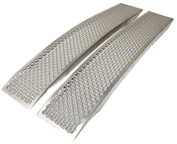 Ramps curved 2.5m 1,000kg Un RC251000