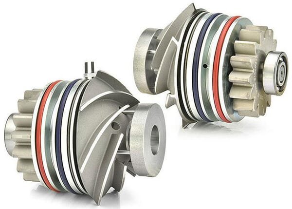 Vandens siurblys OMP RE521503OMP