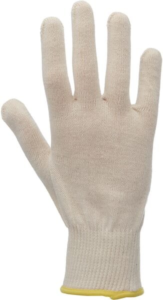 Medvilninės darbo pirštinės Honeywell Tricoton, dydis 8/M, RGT3508