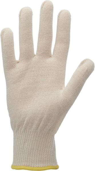 Medvilninės darbo pirštinės Honeywell Tricoton, dydis 8/M, RGT3508 - Image 2