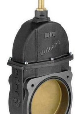 Uždarymo sklendė 8" VULCANO RIV90200