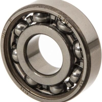 Giluminis rutulinis guolis 5/8"x1-9/16"x7/16" SKF RLS5SKF