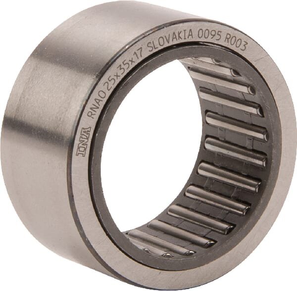 Adatinis guolis, 25 × 35 × 17 mm, INA, RNAO25X35X17XL