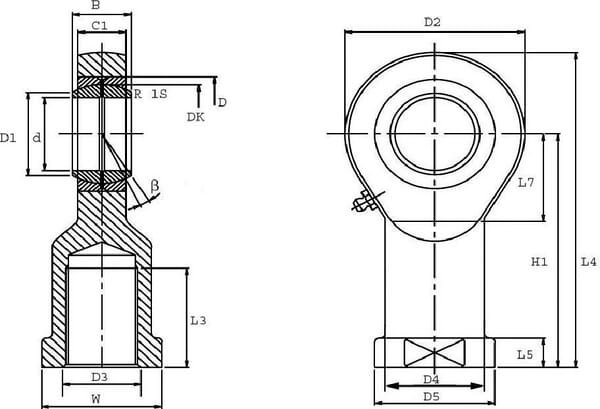 Strypo antgalis SIKB12F - Image 2