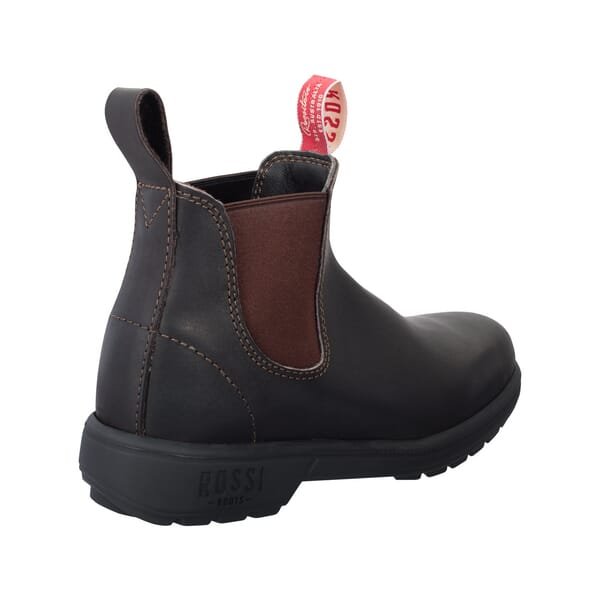 „Dealer“ aulinukai, 43 dydis, bordo, 303 Endura, Rossi ROS30309 - Image 3