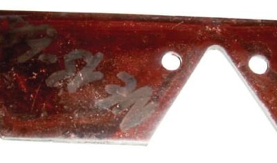 Valymo plokštė RS7563