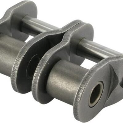 Dvigubos grandinės alkūninė grandis ASA 80 RS802V