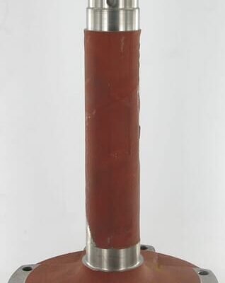 Būgno velenas + stebulė VGRT246