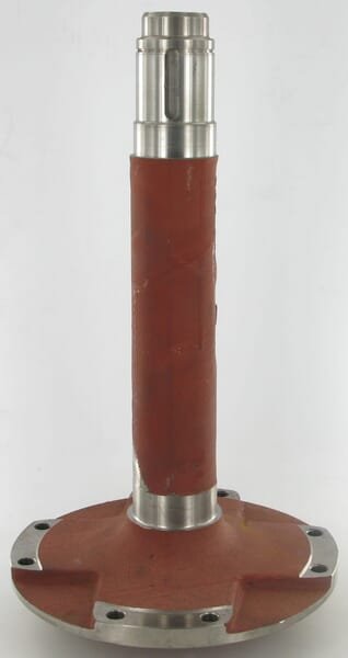 Būgno velenas, Vicon VGRT246