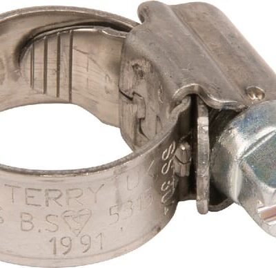 Žarnos apkaba 9.5–12 Hi-grip RVS9512HCS