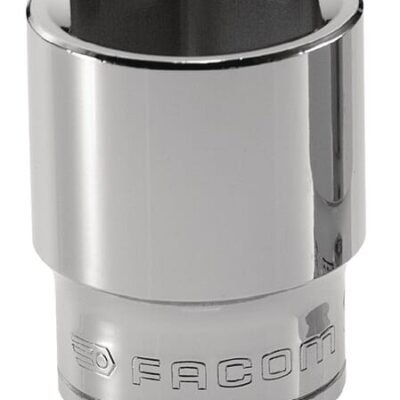 Galvutė 1/2" 6-kampė 22 mm S22H