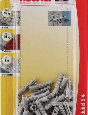 Plastikinis kamštis S4 (50) S4GK