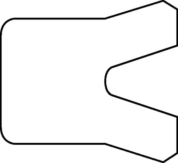 Stūmoklio koto sandariklis 70x60x5mm Kramp SA60705UN - Image 2