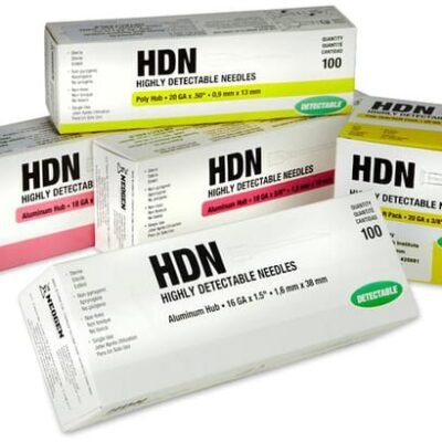 Adata HDN 1.6x38 mm, alium. įvorė, 100 vnt. SA1615A