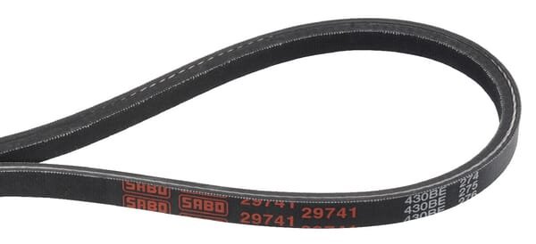 Trapecinis diržas, 10 × 813 mm, Sabo, SA29741