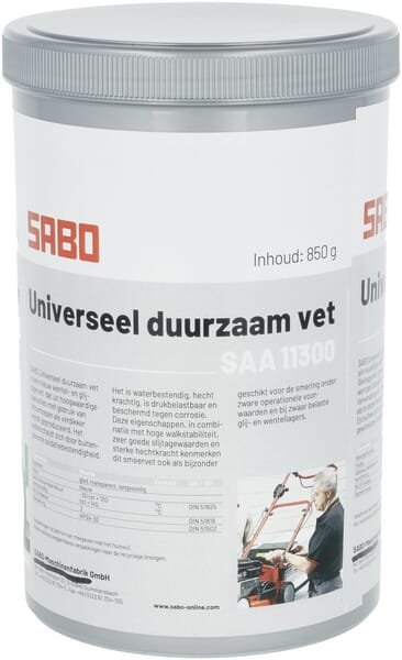 Universalus ilgalaikis tepalas SAA11300 - Image 2