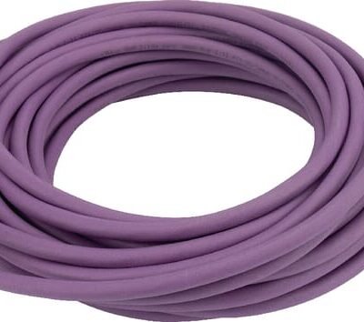 CAN-M12 kabelis 10 m tiesus SAC5P100920M12FS