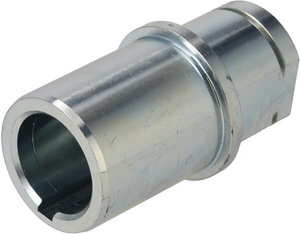 Peilio flanšas (komercinis mulčeris) su įvore SAU14873