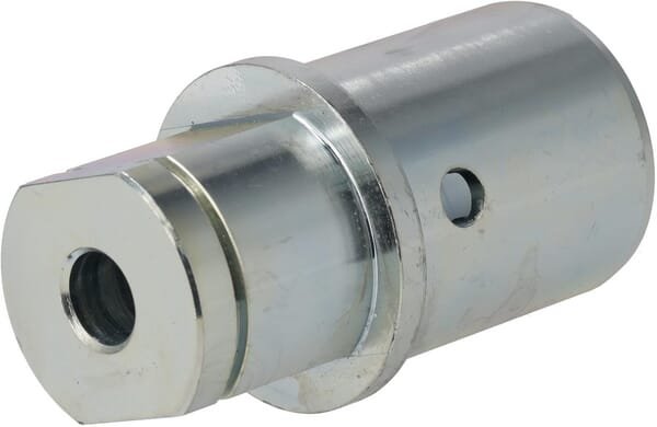 Peilio flanšas (komercinis mulčeris) su įvore SAU14873 - Image 2