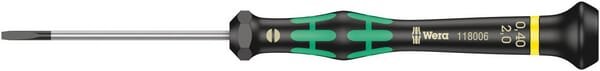 Atsuktuvas 2.0x60mm SC203520