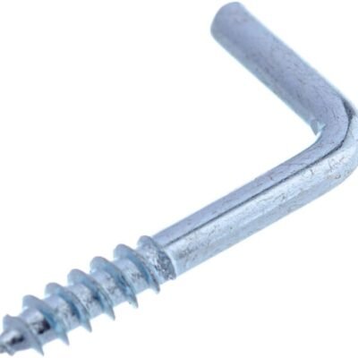 Įsukamas kabliukas 2.6x20mm plokščia galva Kramp SD020E