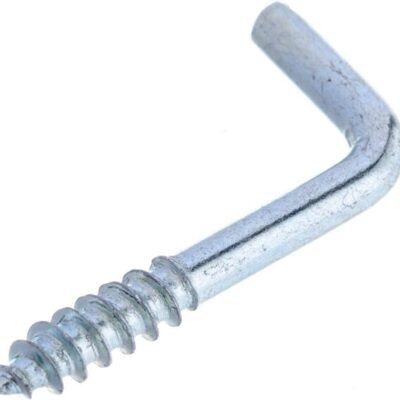 Įsukamas kabliukas 2.3x25mm plokščia galva Kramp SD025E